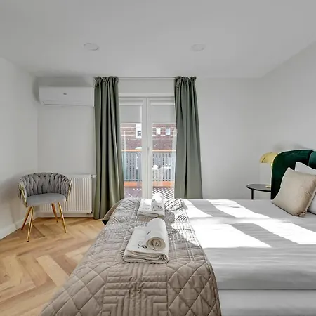 Lion Apartments - Comfy Sopot Family House Exterior photo