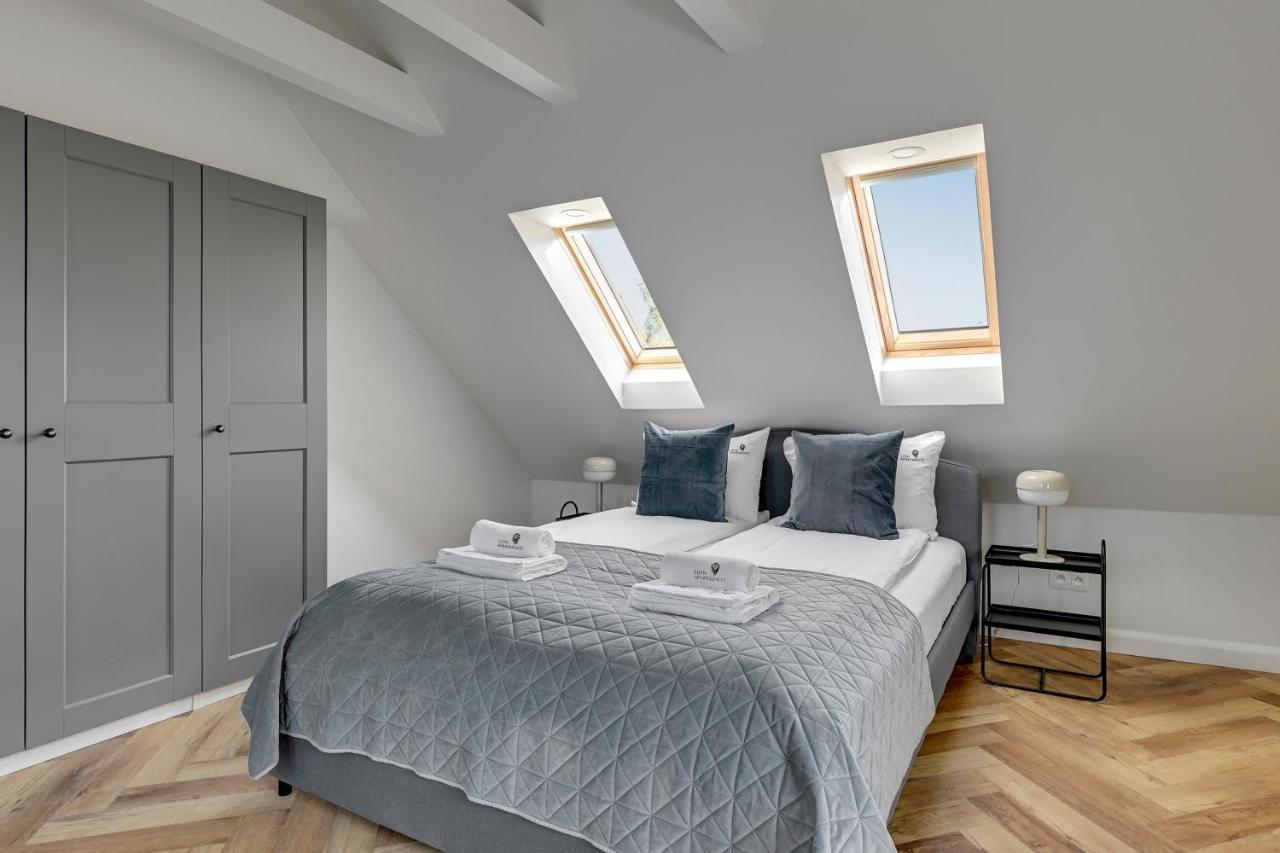 Lion - Comfy Family House Apartment Sopot