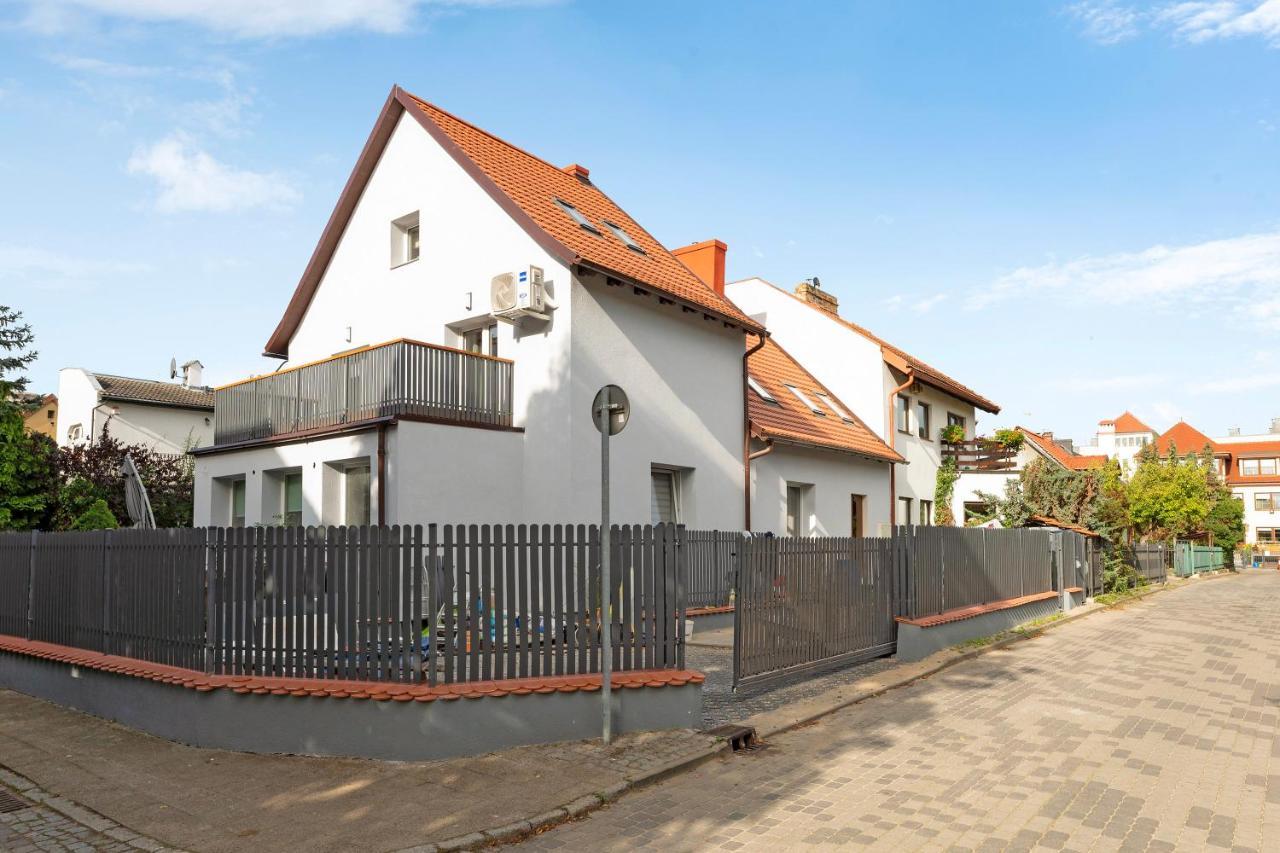 Lion - Comfy Family House Apartment Sopot