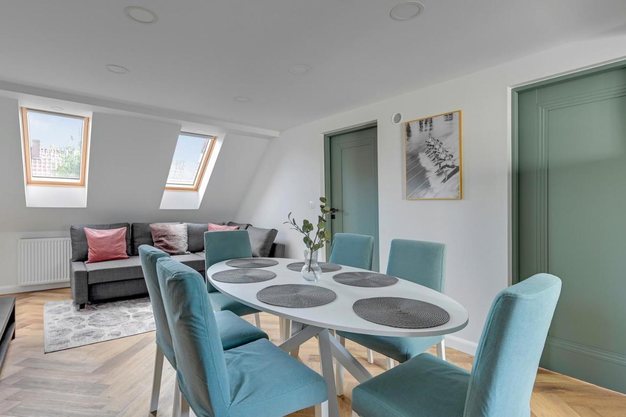 Lion - Comfy Family House Apartment Sopot